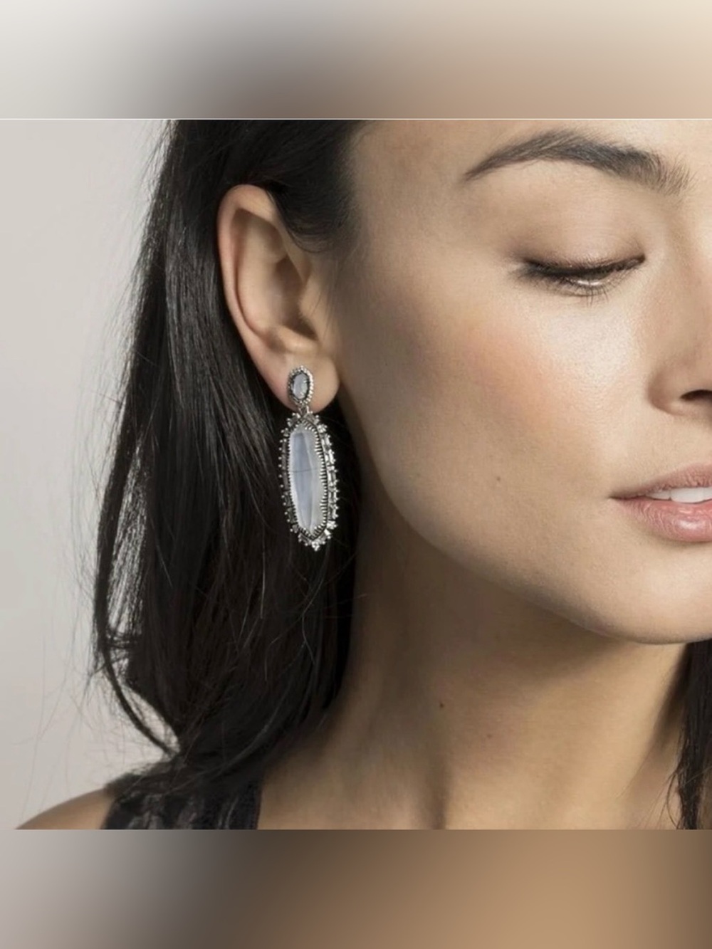 Kendra Scott Kalina Statement Earrings